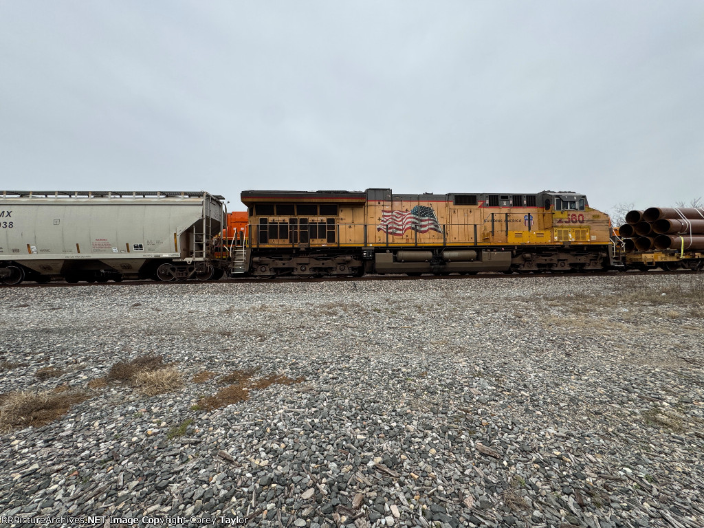 UP 2580